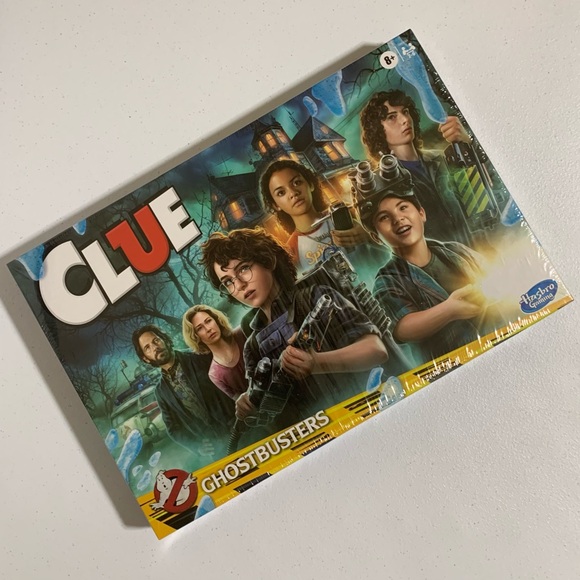 Clue: Ghostbusters Edition Board Game Spanish Version/Version en Español-New - Picture 3 of 8